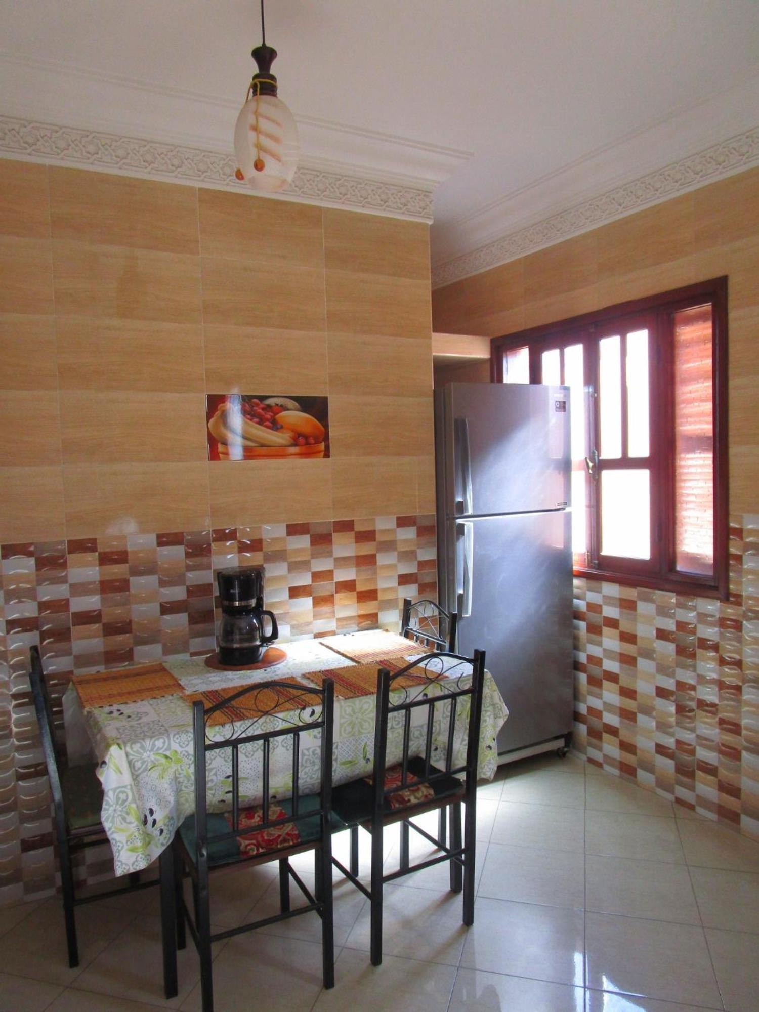 Apartament Casa Mogador As-Suwajra Zewnętrze zdjęcie