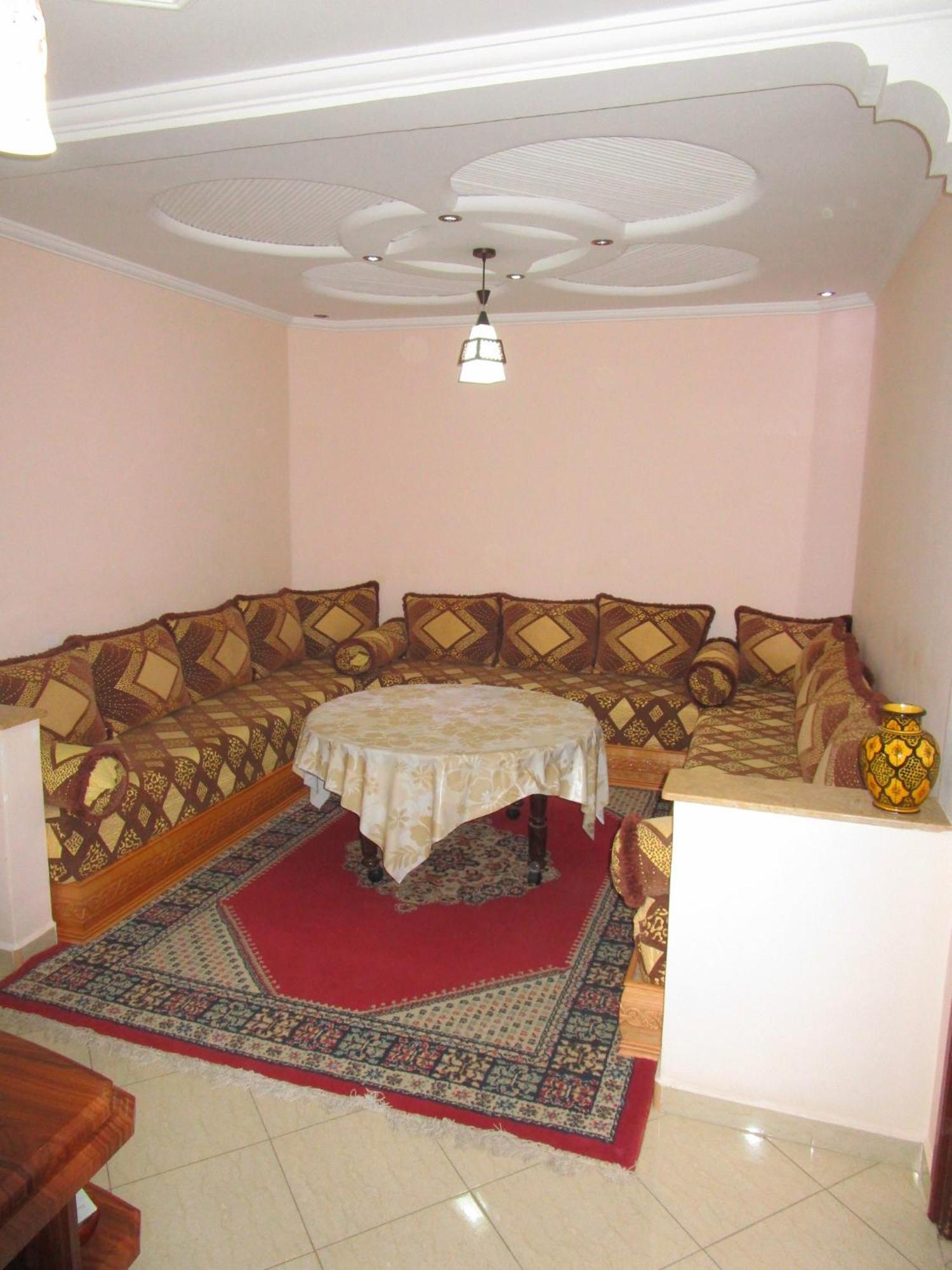 Apartament Casa Mogador As-Suwajra Zewnętrze zdjęcie