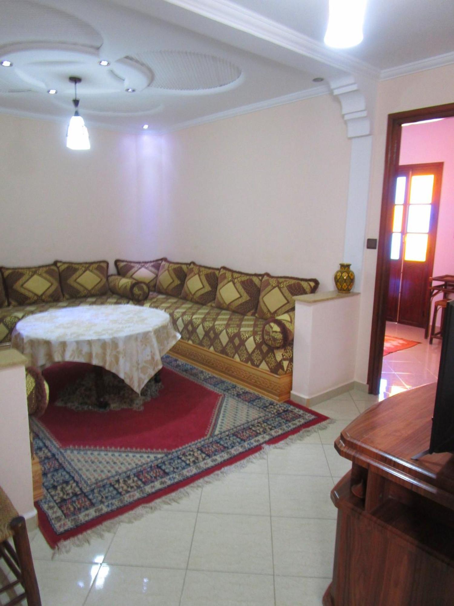 Apartament Casa Mogador As-Suwajra Zewnętrze zdjęcie