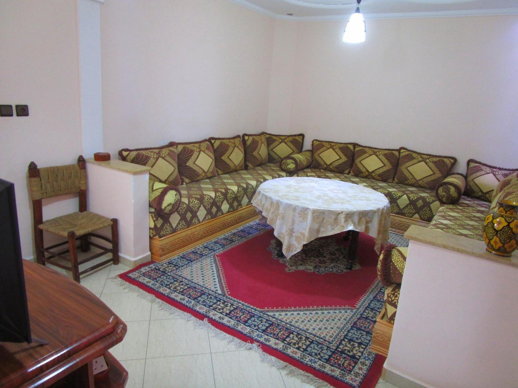 Apartament Casa Mogador As-Suwajra Zewnętrze zdjęcie