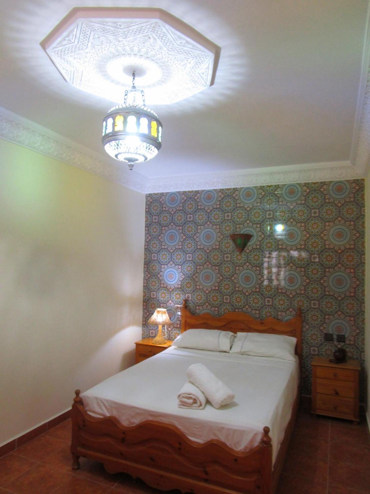 Apartament Casa Mogador As-Suwajra Zewnętrze zdjęcie