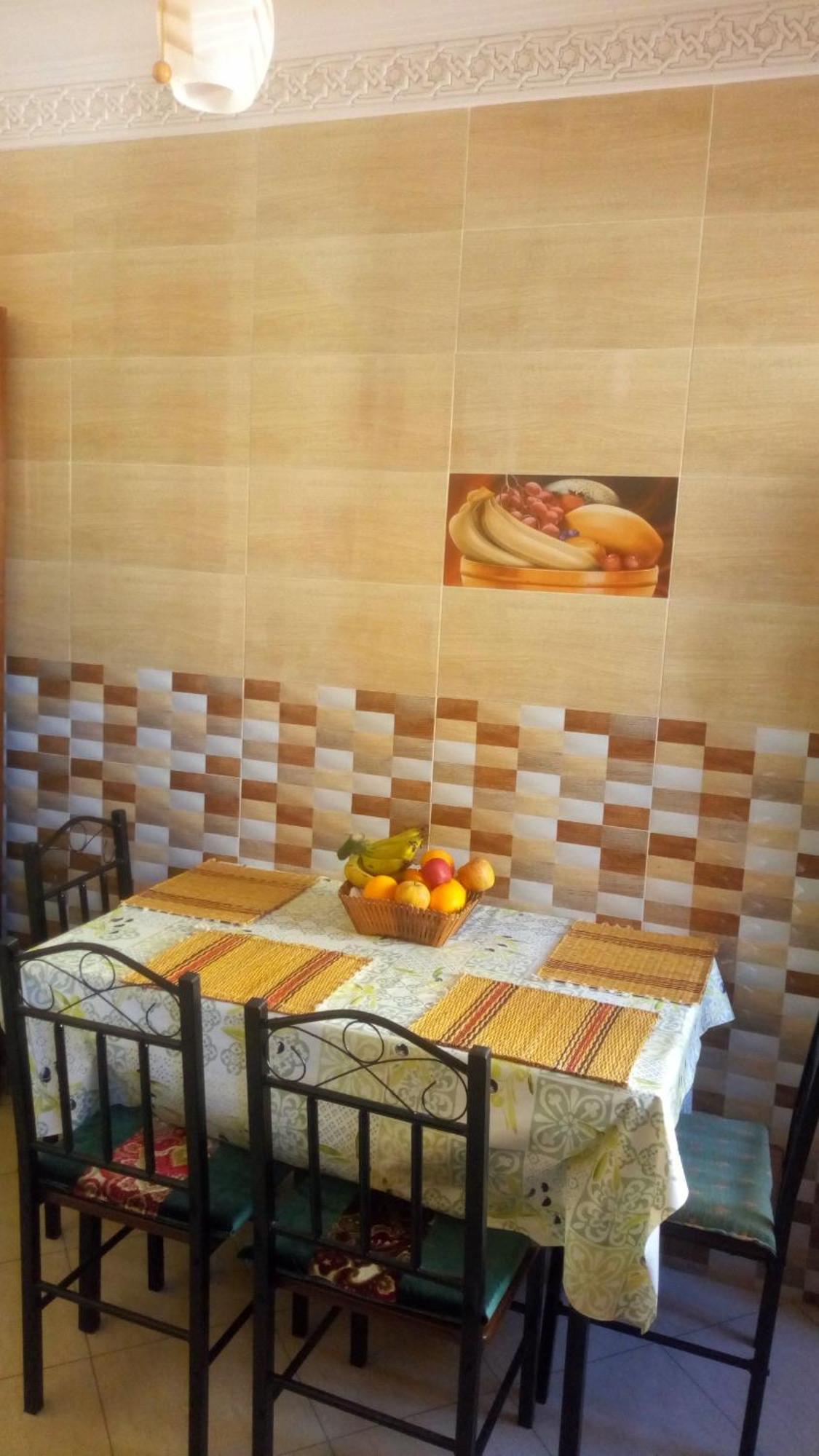 Apartament Casa Mogador As-Suwajra Zewnętrze zdjęcie