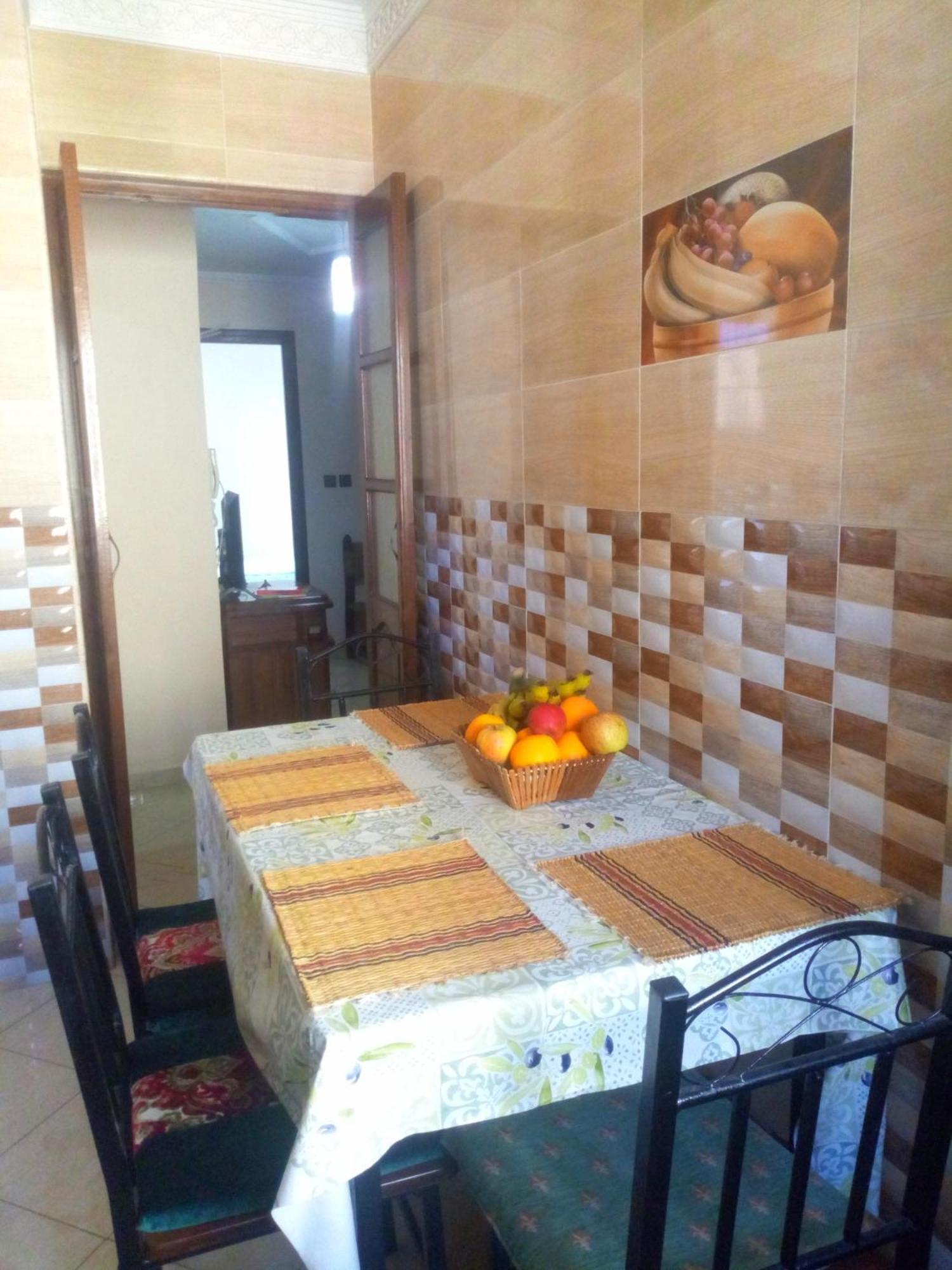 Apartament Casa Mogador As-Suwajra Zewnętrze zdjęcie