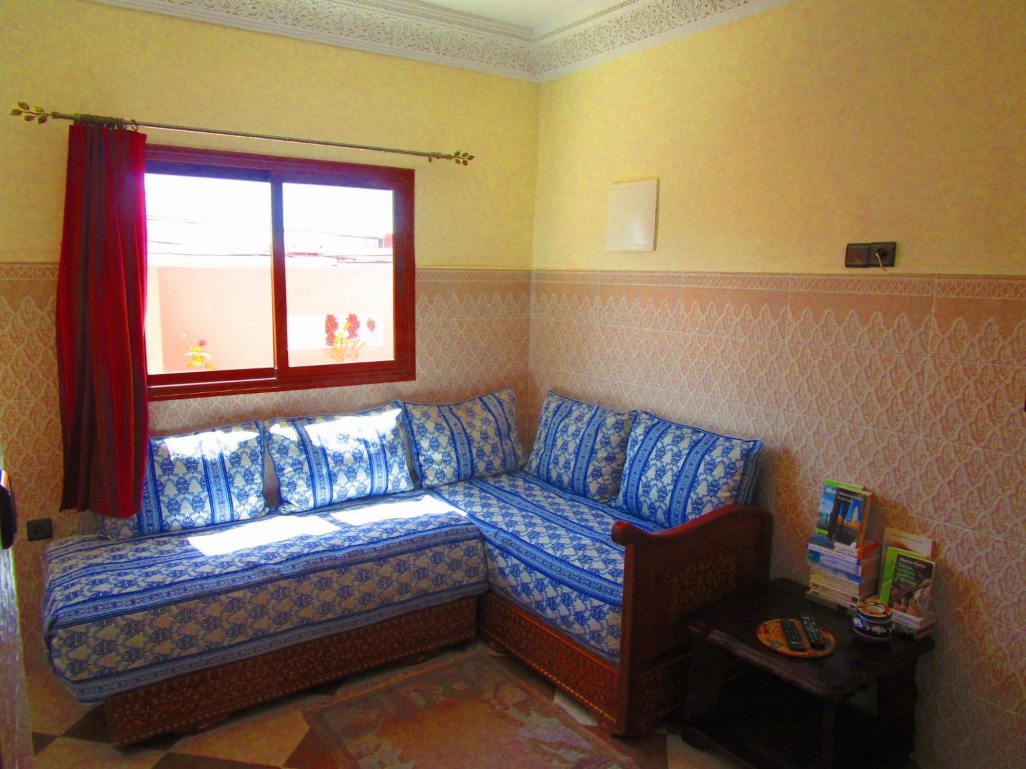 Apartament Casa Mogador As-Suwajra Zewnętrze zdjęcie