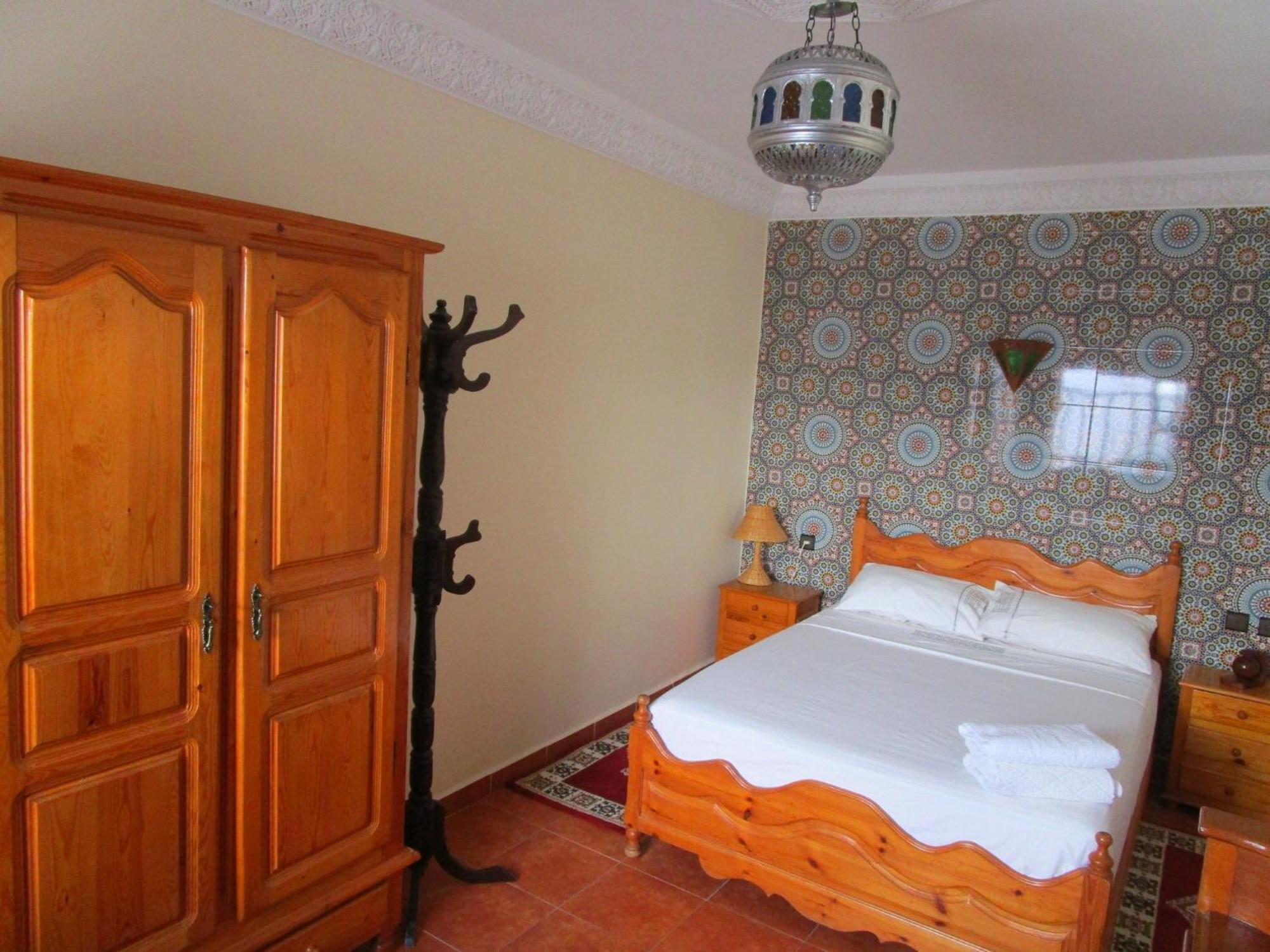Apartament Casa Mogador As-Suwajra Zewnętrze zdjęcie