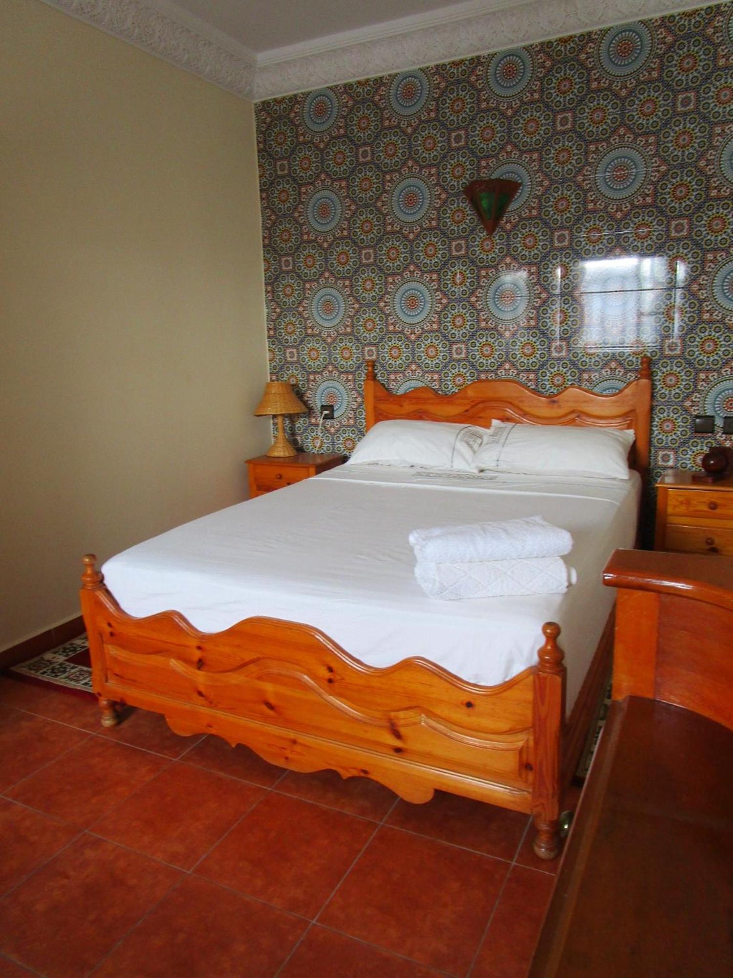 Apartament Casa Mogador As-Suwajra Zewnętrze zdjęcie