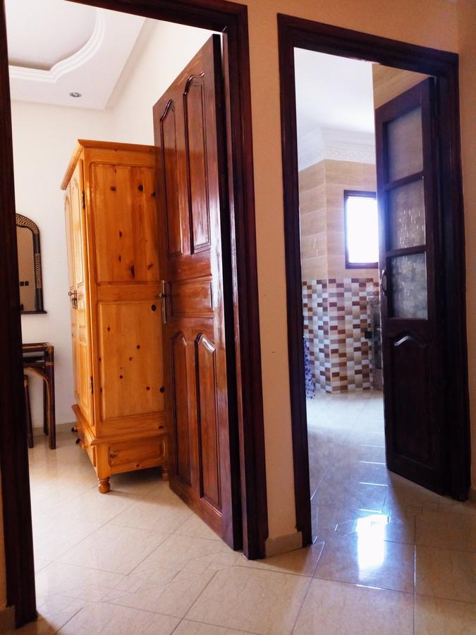 Apartament Casa Mogador As-Suwajra Zewnętrze zdjęcie
