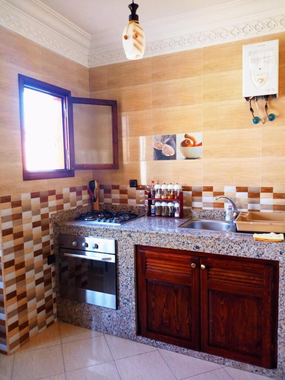 Apartament Casa Mogador As-Suwajra Zewnętrze zdjęcie